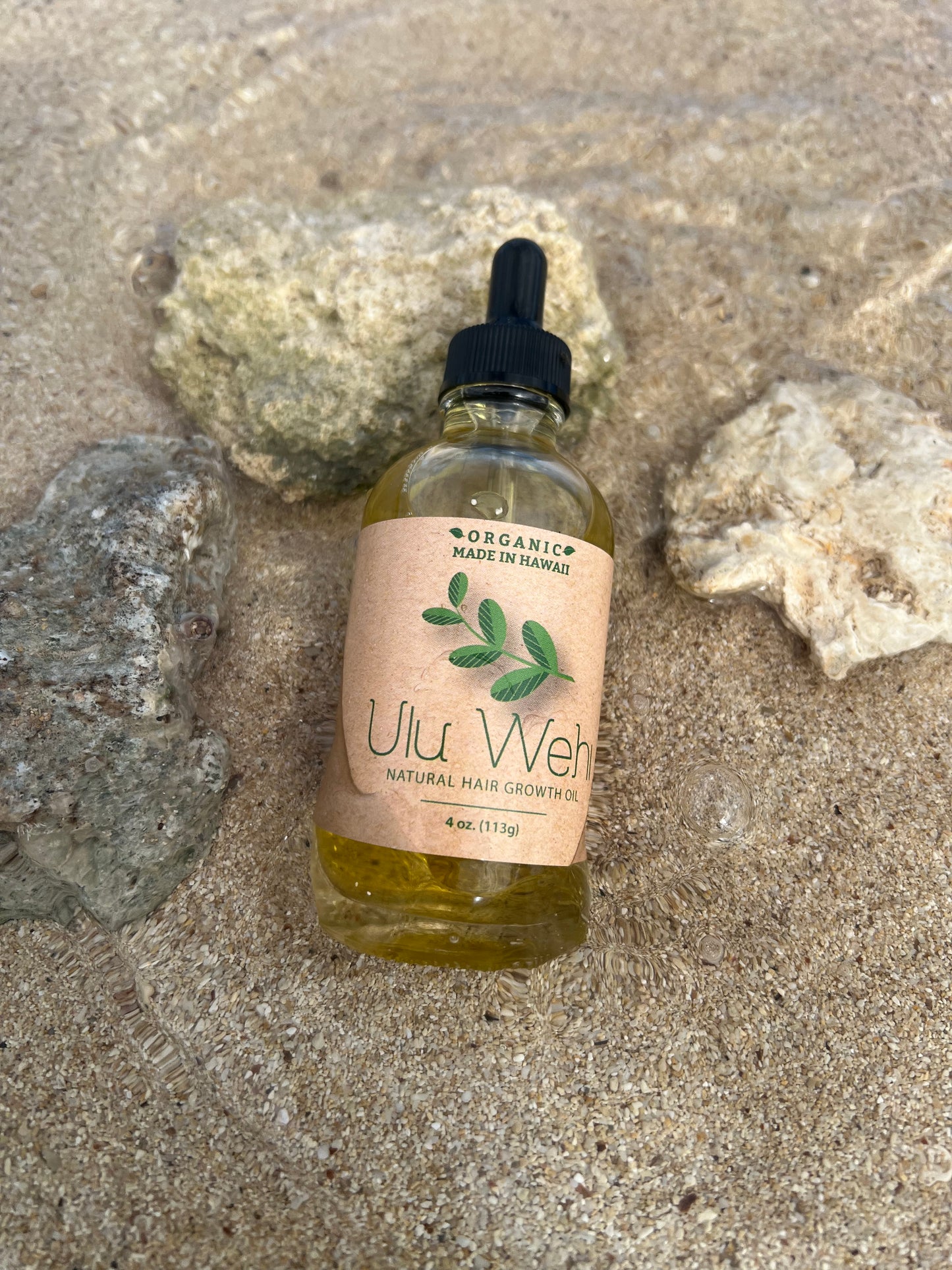 Hair Growth Oil