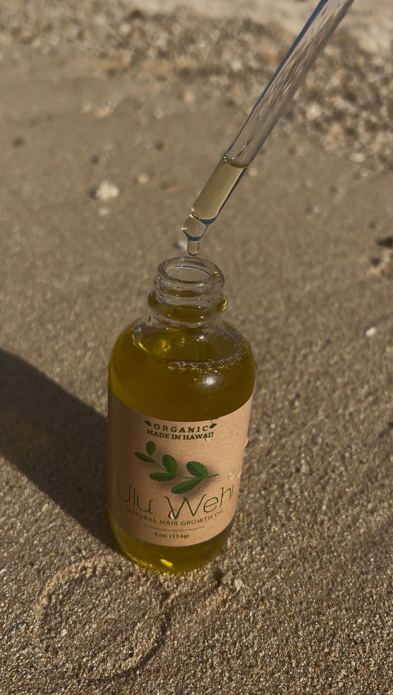 Hair Growth Oil
