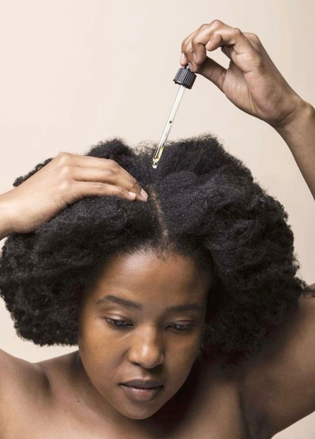 Hair Growth Oil
