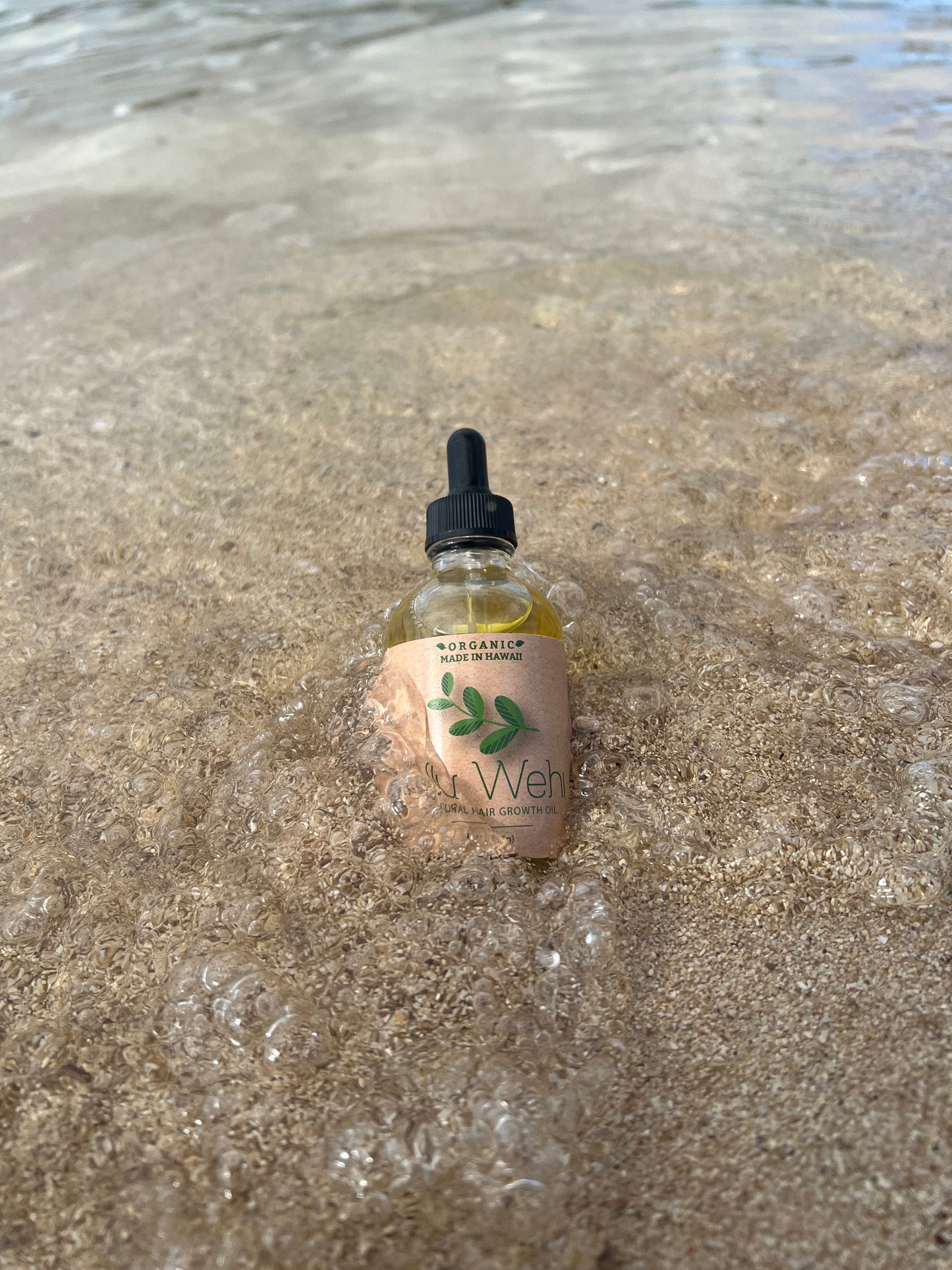 Hair Growth Oil