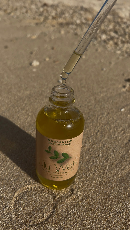 Hair Growth Oil